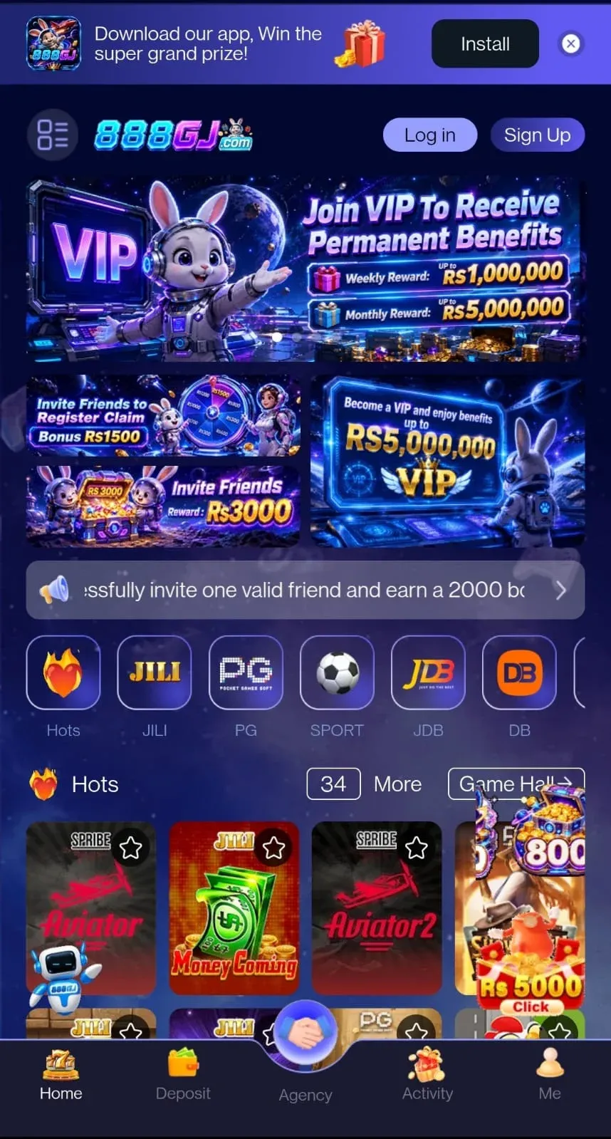 888GJ Game