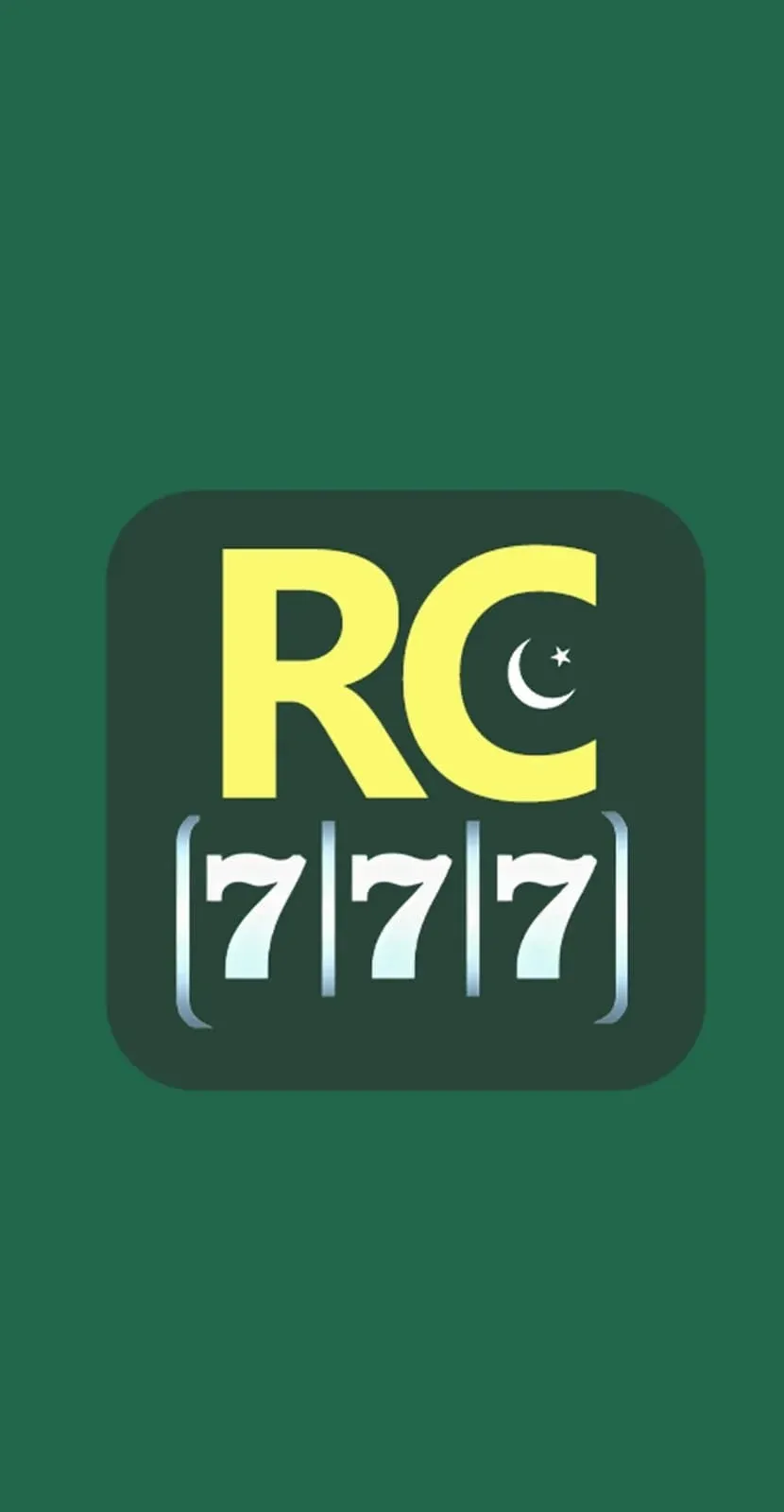 RC777 Game